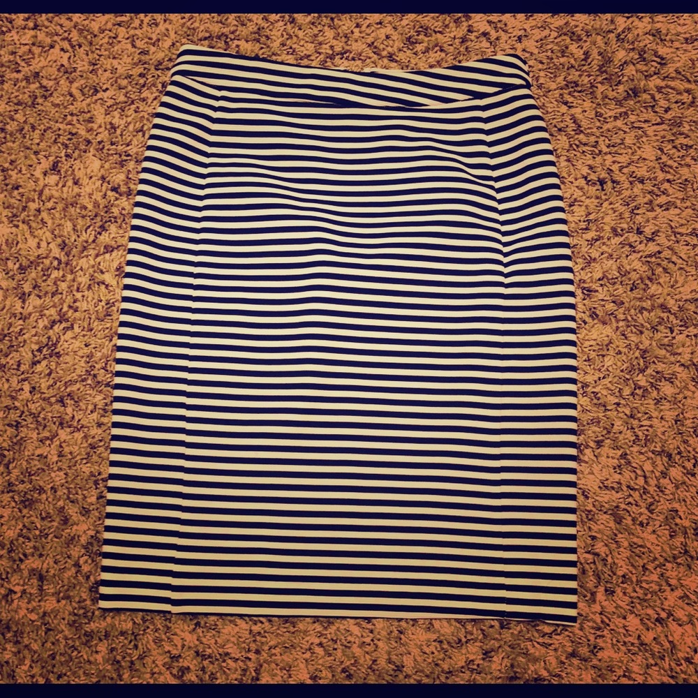 Pencil skirt